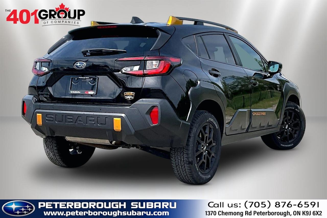 2024 Subaru Crosstrek WILDERNESS AWD   CLEAN CARFAX   3500LBS TOWING Photo