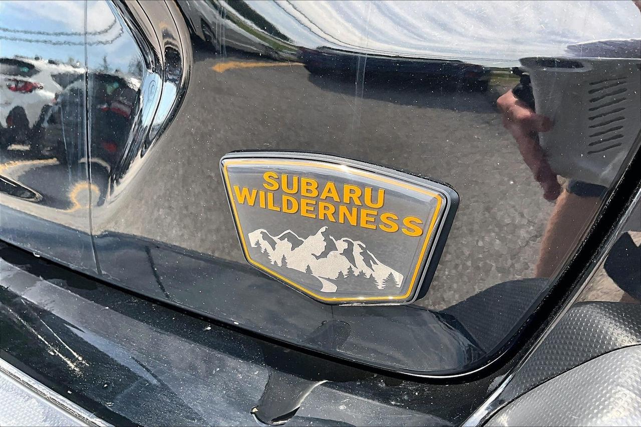 2024 Subaru Crosstrek WILDERNESS AWD   CLEAN CARFAX   3500LBS TOWING Photo