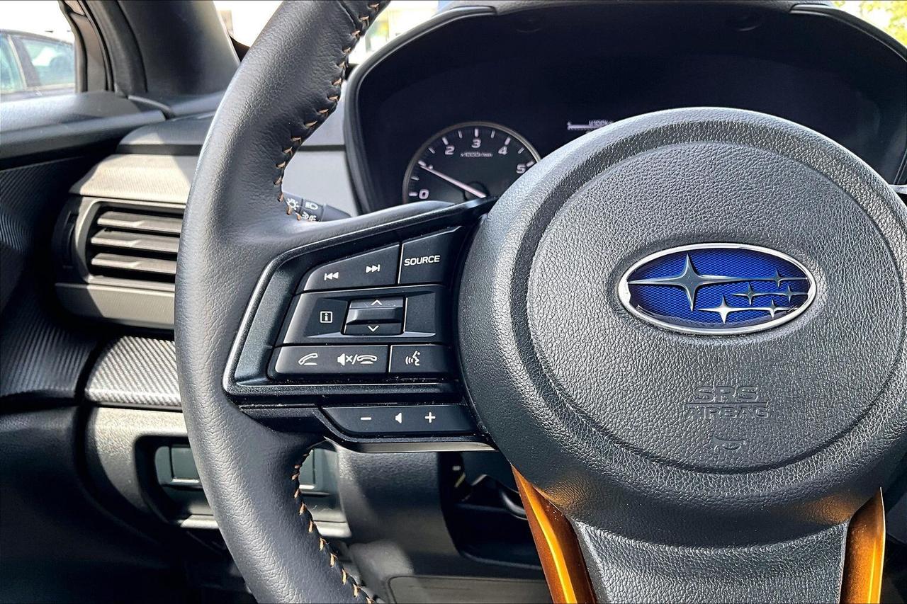 2024 Subaru Crosstrek WILDERNESS AWD   CLEAN CARFAX   3500LBS TOWING Photo