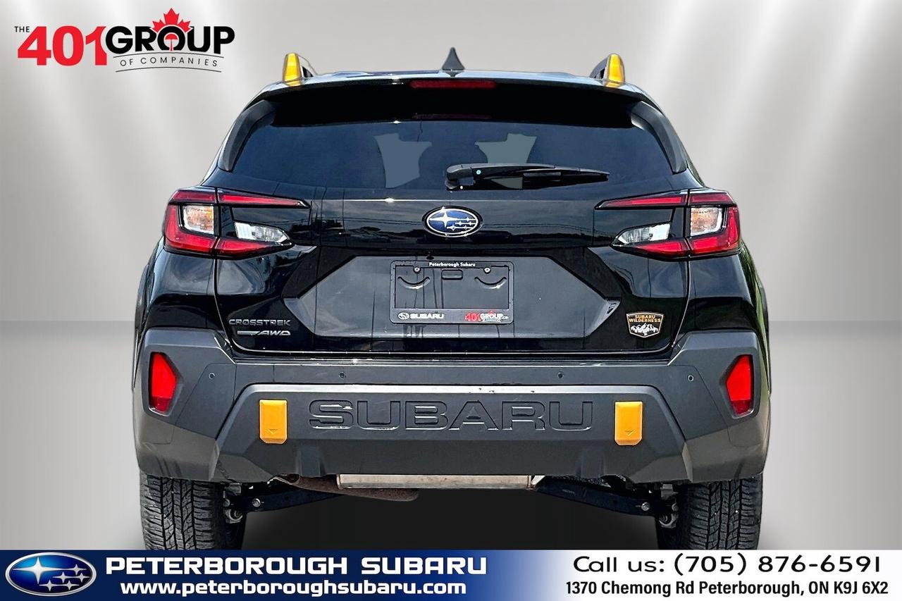 2024 Subaru Crosstrek WILDERNESS AWD   CLEAN CARFAX   3500LBS TOWING Photo
