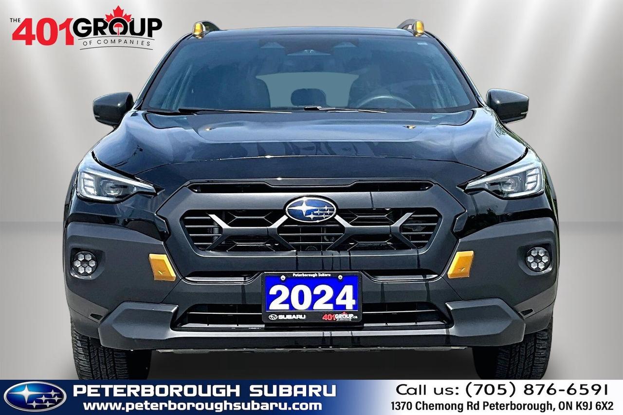 2024 Subaru Crosstrek WILDERNESS AWD   CLEAN CARFAX   3500LBS TOWING Photo