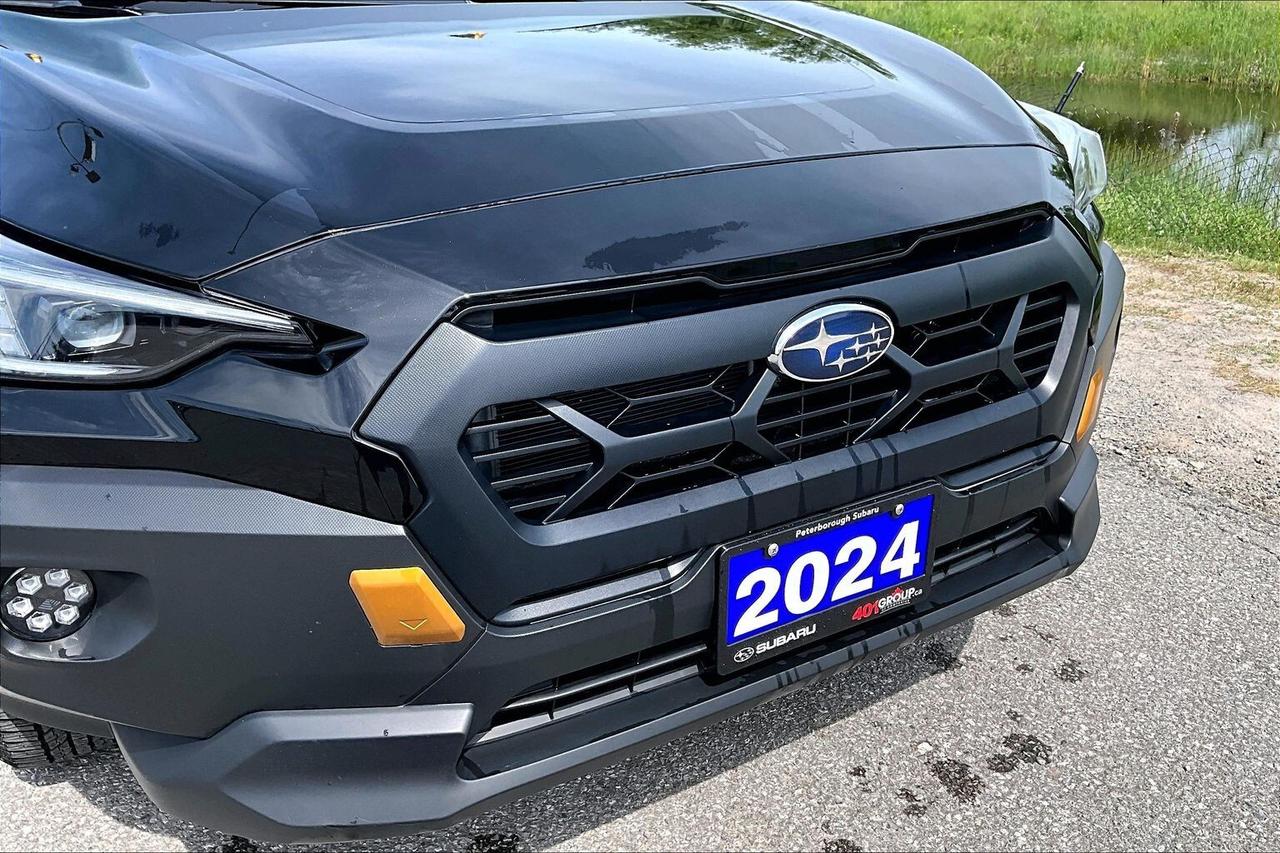 2024 Subaru Crosstrek WILDERNESS AWD   CLEAN CARFAX   3500LBS TOWING Photo
