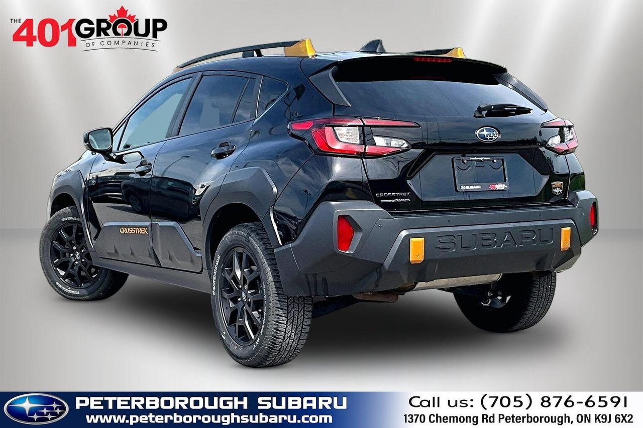 2024 Subaru Crosstrek WILDERNESS AWD   CLEAN CARFAX   3500LBS TOWING Photo