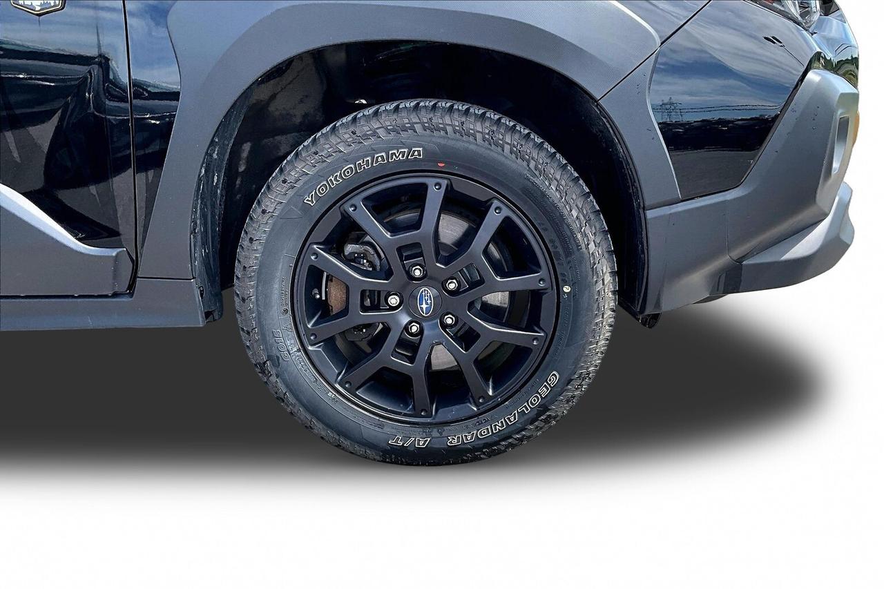 2024 Subaru Crosstrek WILDERNESS AWD   CLEAN CARFAX   3500LBS TOWING Photo