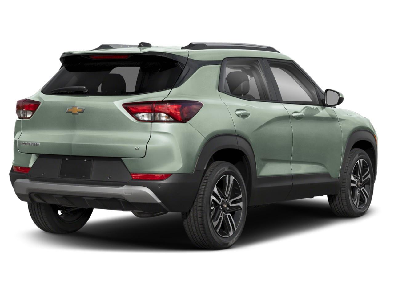 2026 Chevrolet TrailBlazer AWD 4dr LT Photo
