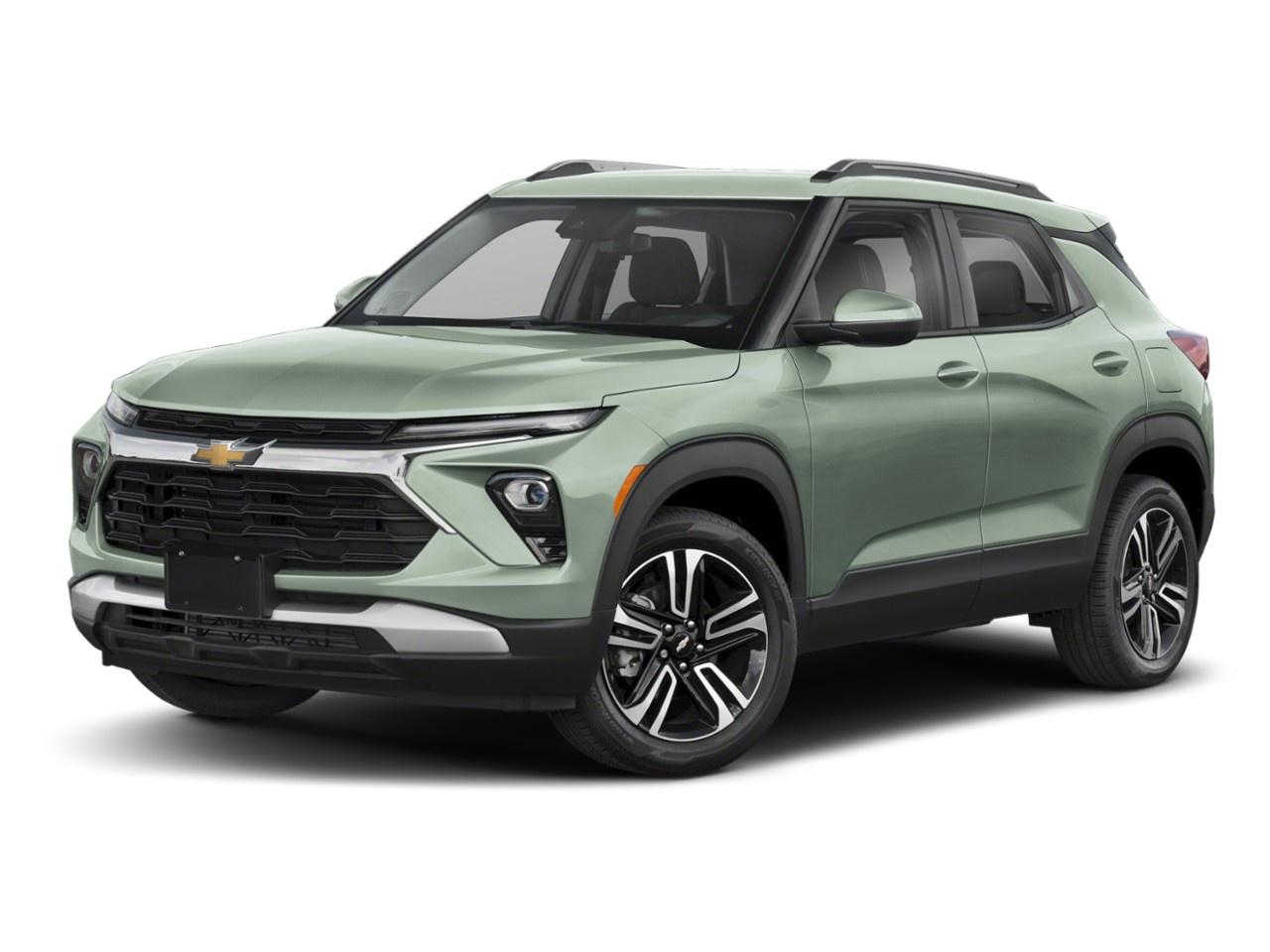 2026 Chevrolet TrailBlazer AWD 4dr LT Photo