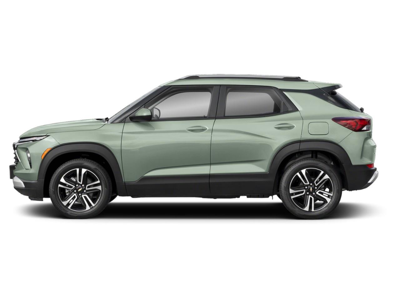 2026 Chevrolet TrailBlazer AWD 4dr LT Photo