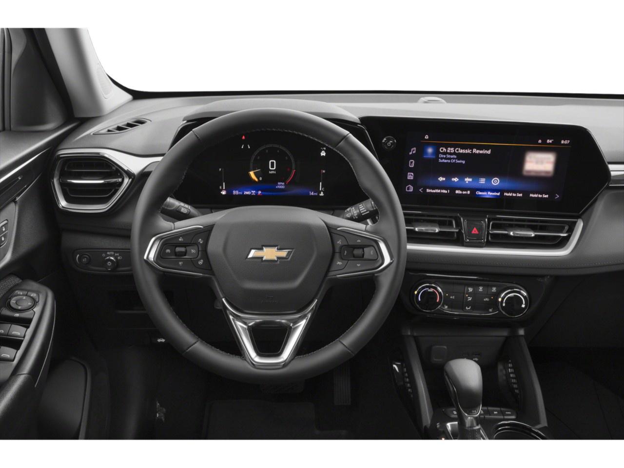 2026 Chevrolet TrailBlazer AWD 4dr LT Photo3