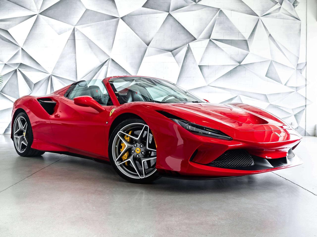 2022 Ferrari F8 Spider  Photo