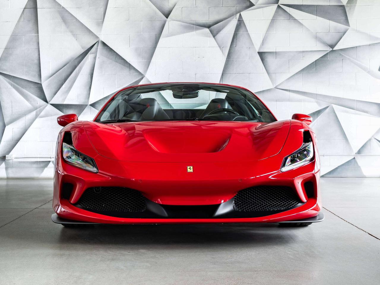2022 Ferrari F8 Spider  Photo