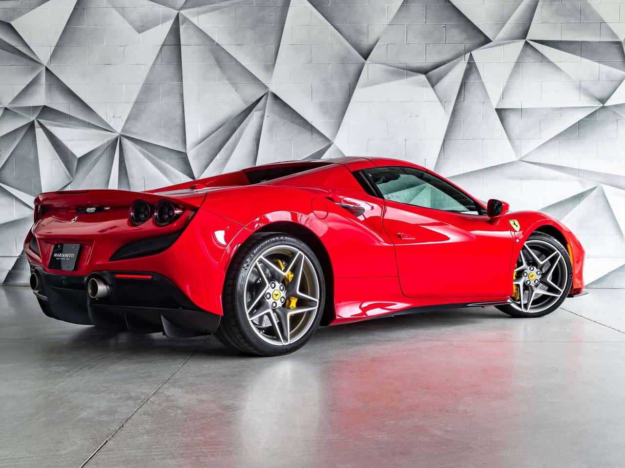 2022 Ferrari F8 Spider  Photo4