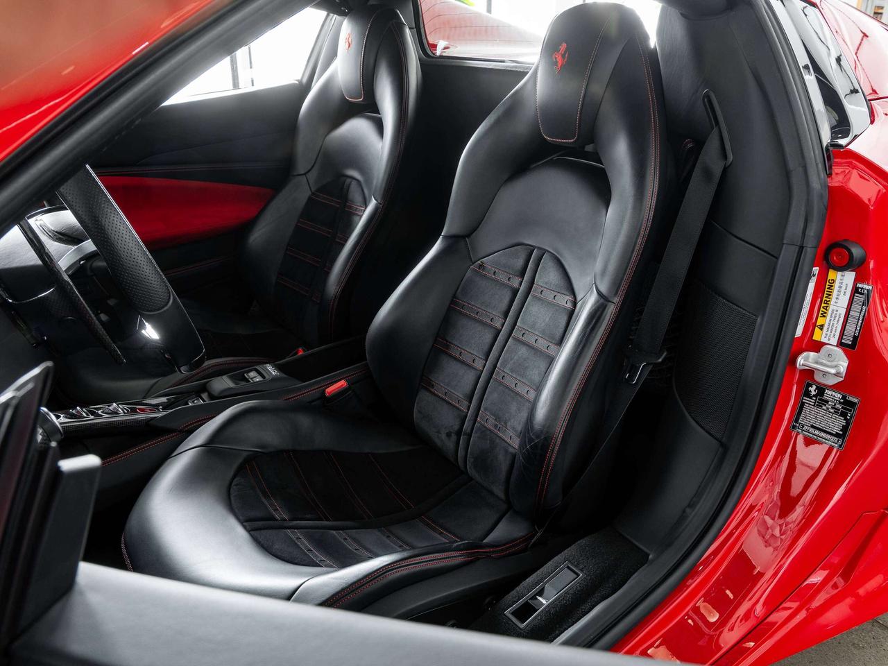 2022 Ferrari F8 Spider  Photo