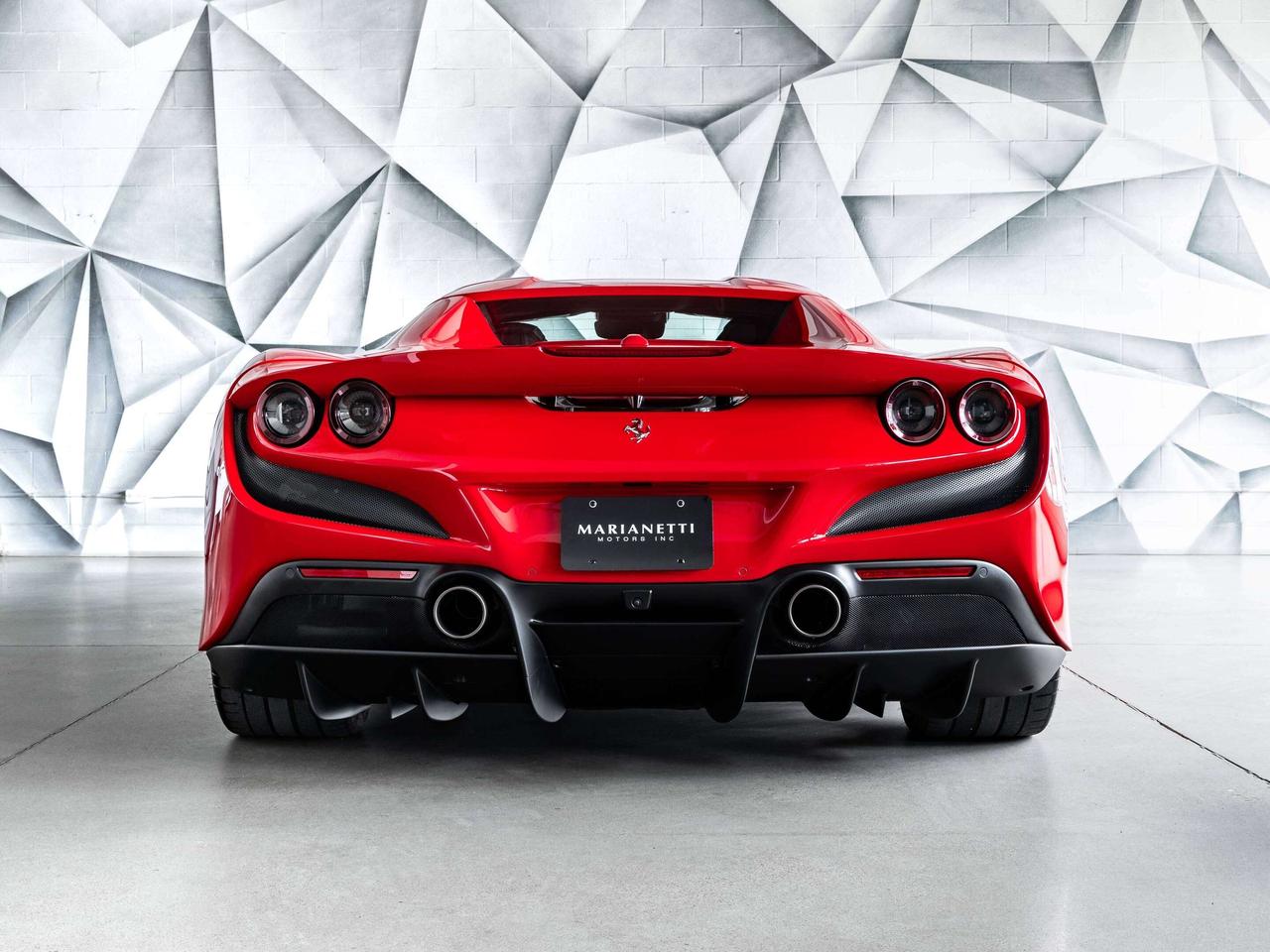 2022 Ferrari F8 Spider  Photo
