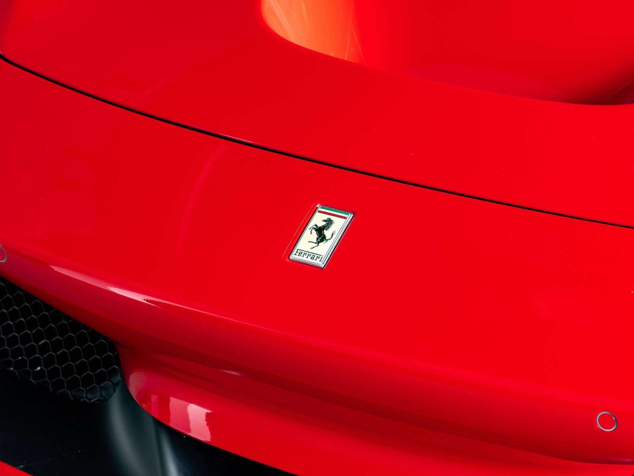 2022 Ferrari F8 Spider  Photo