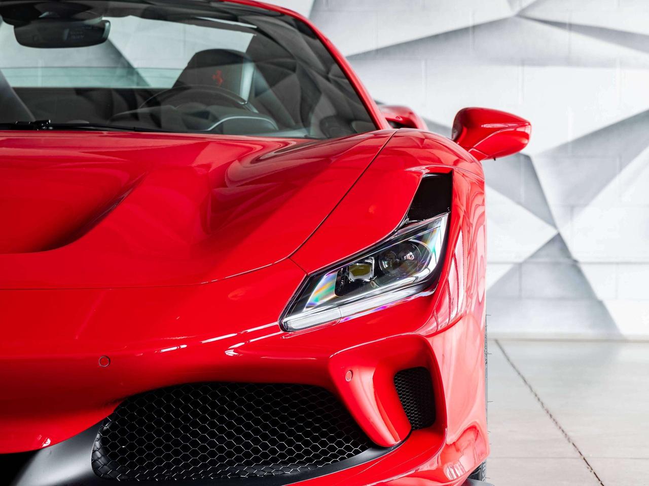2022 Ferrari F8 Spider  Photo