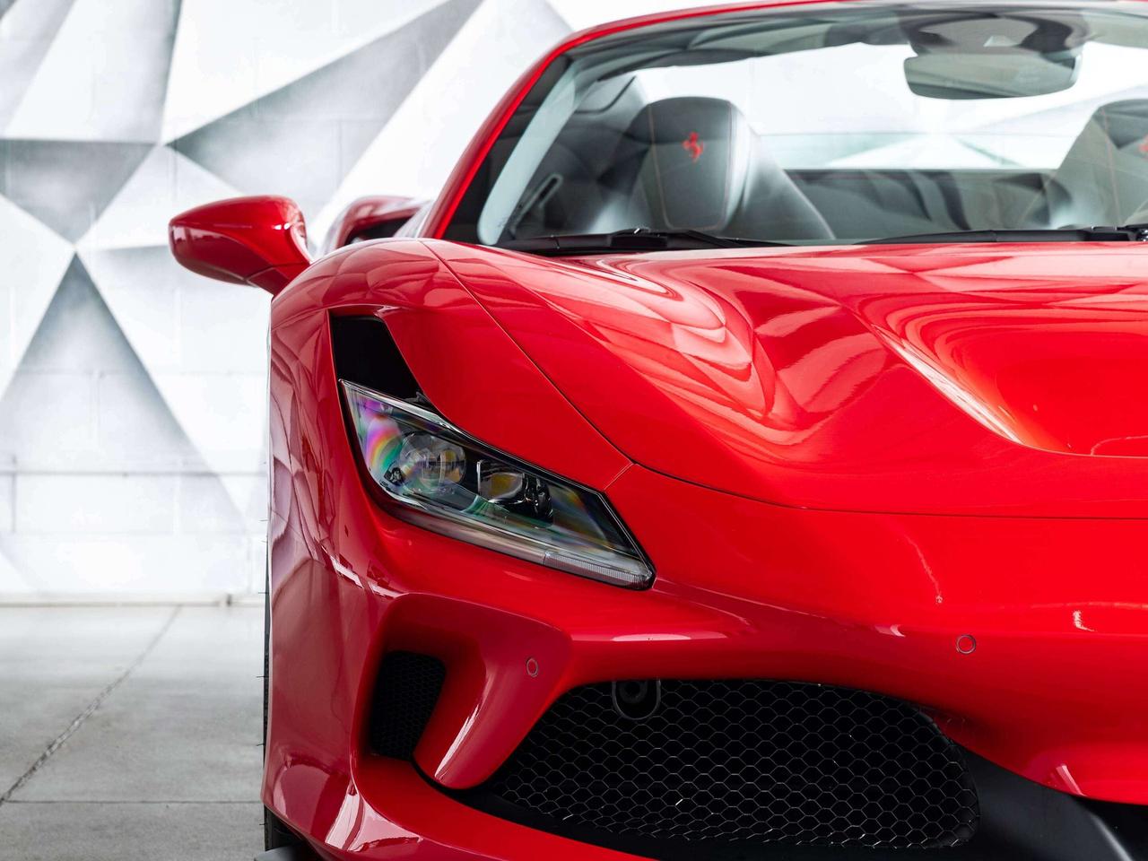 2022 Ferrari F8 Spider  Photo