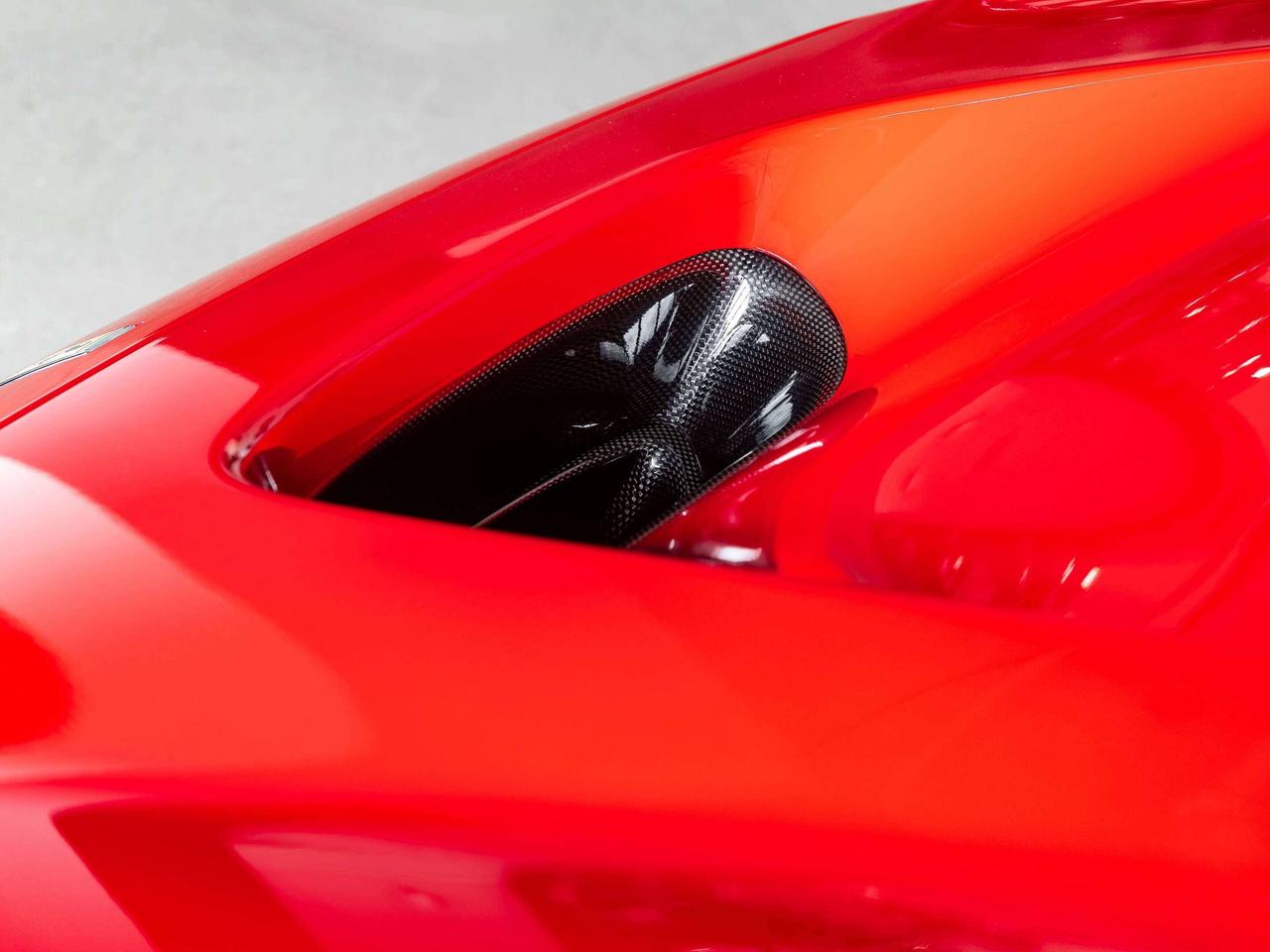2022 Ferrari F8 Spider  Photo