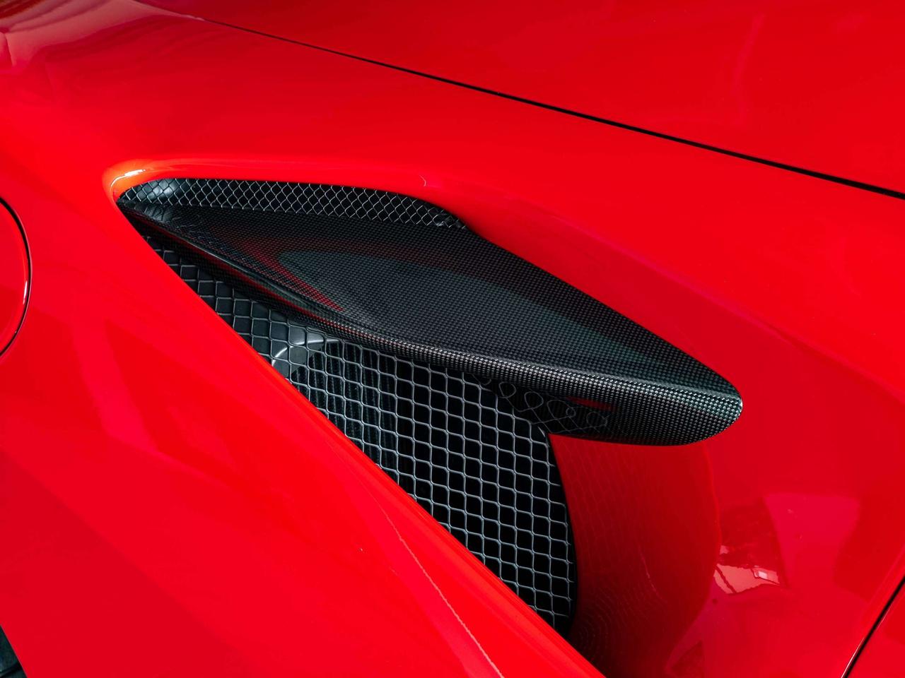 2022 Ferrari F8 Spider  Photo