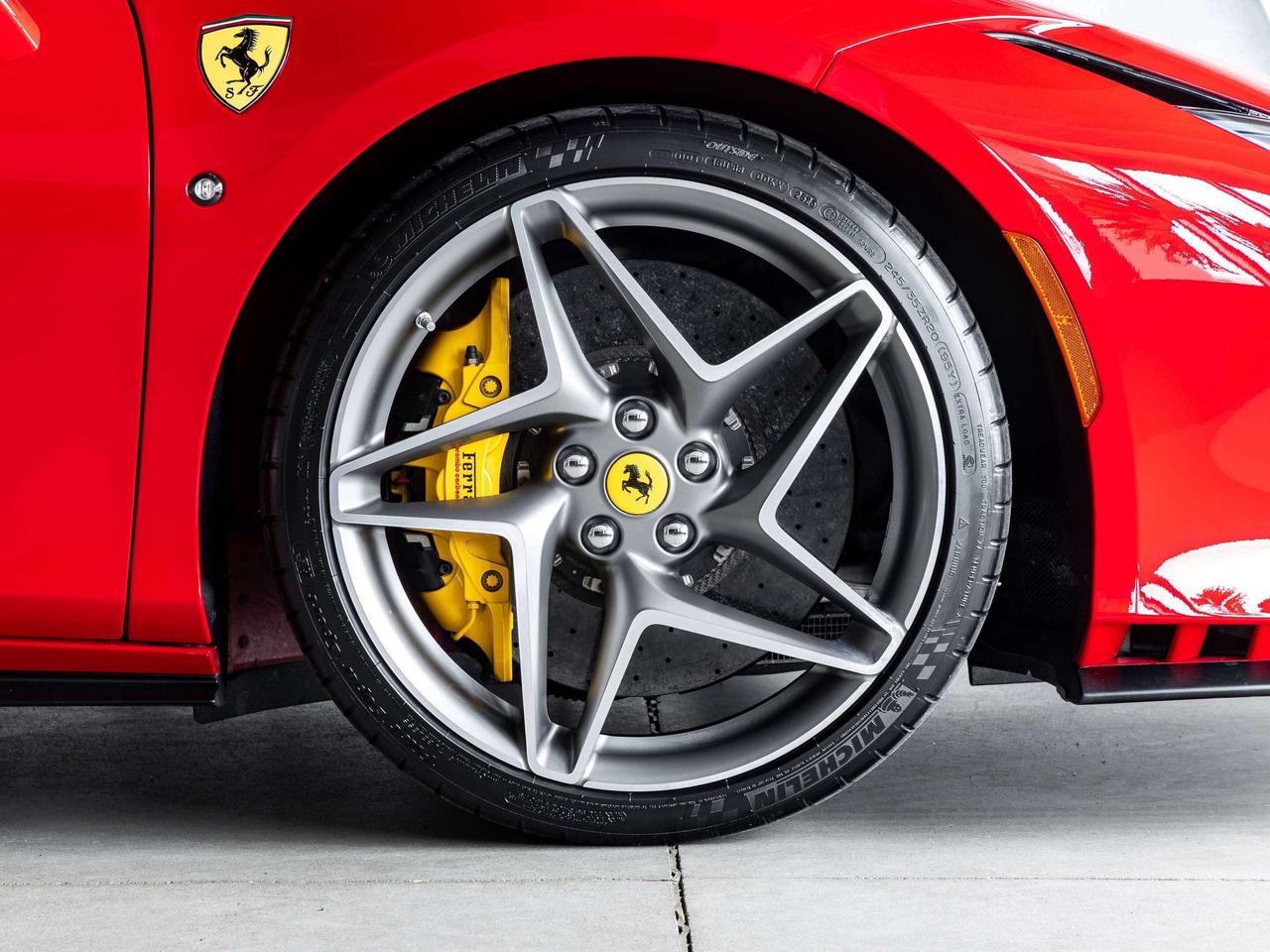2022 Ferrari F8 Spider  Photo