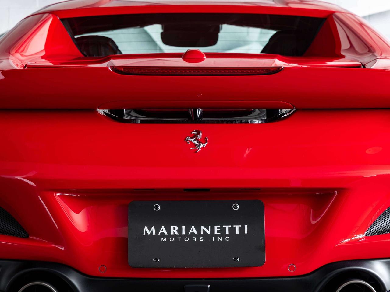 2022 Ferrari F8 Spider  Photo