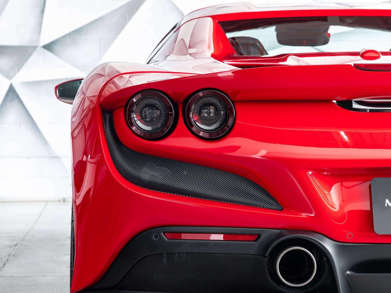 2022 Ferrari F8 Spider  Photo