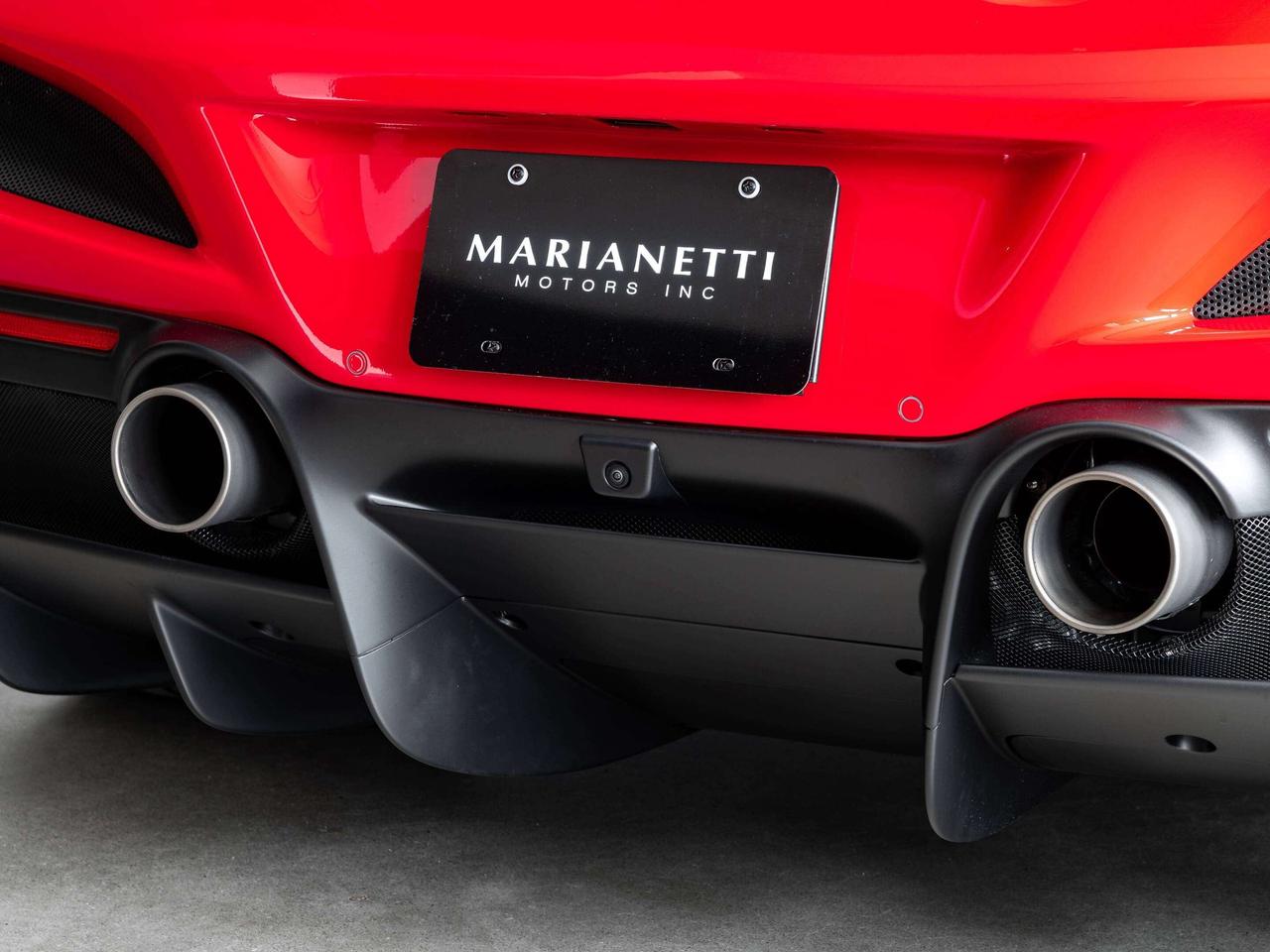 2022 Ferrari F8 Spider  Photo