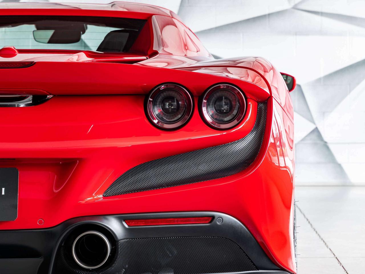 2022 Ferrari F8 Spider  Photo
