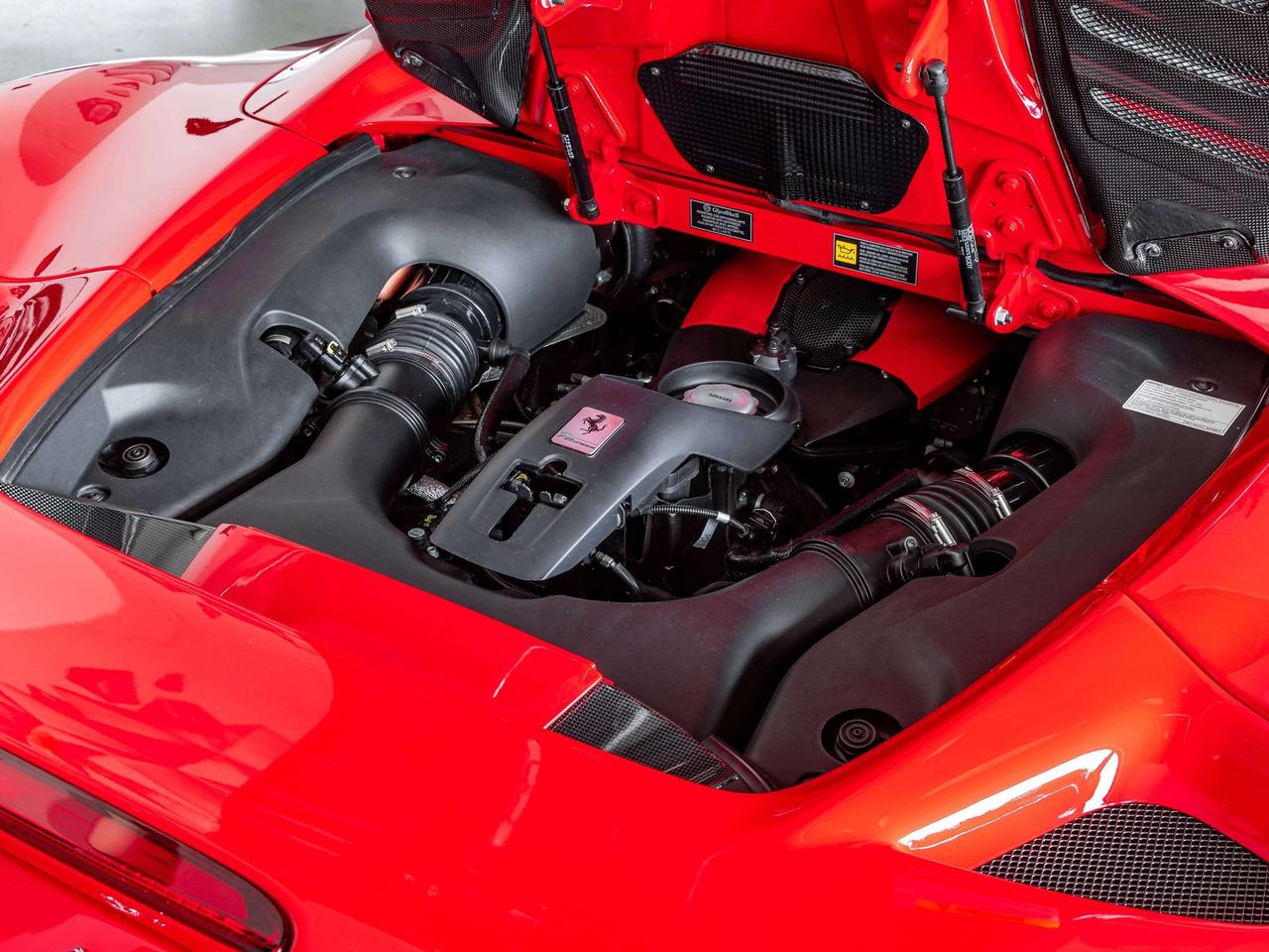 2022 Ferrari F8 Spider  Photo