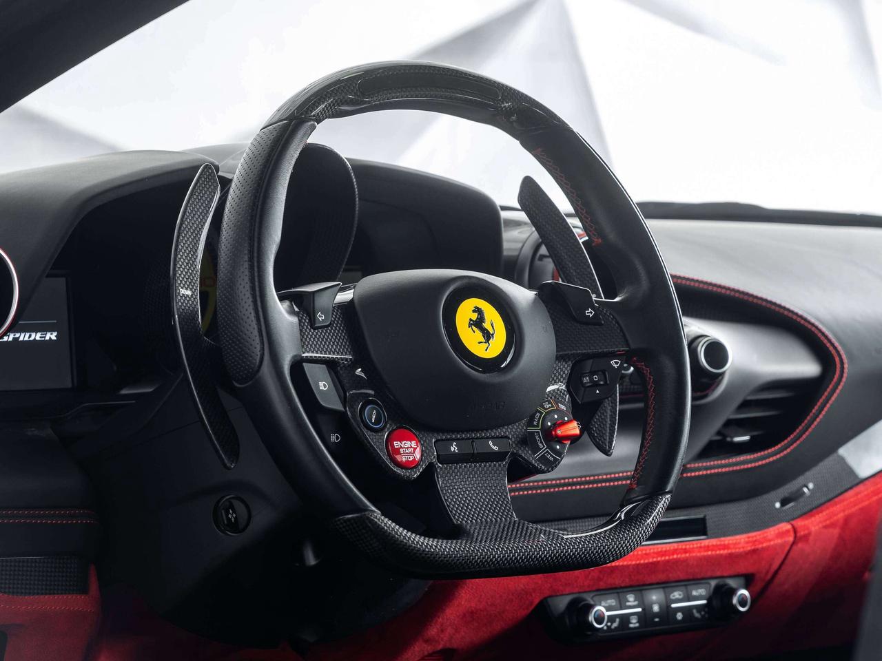 2022 Ferrari F8 Spider  Photo