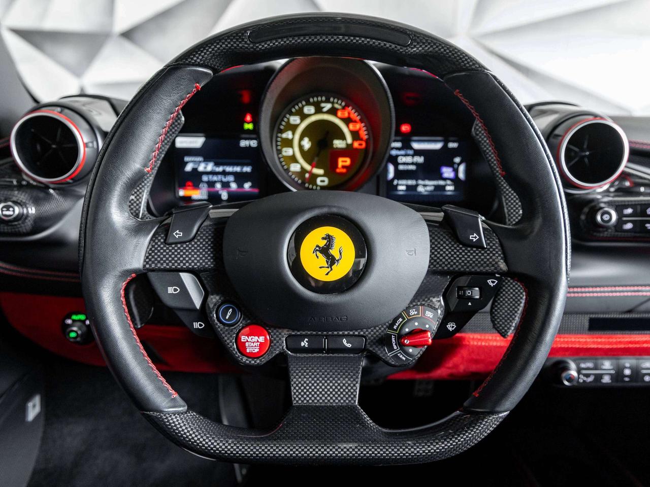 2022 Ferrari F8 Spider  Photo