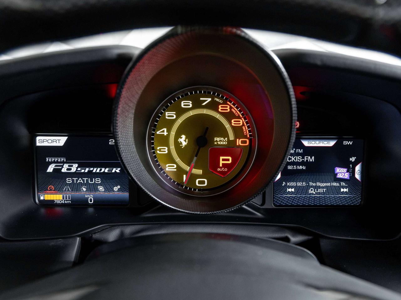 2022 Ferrari F8 Spider  Photo