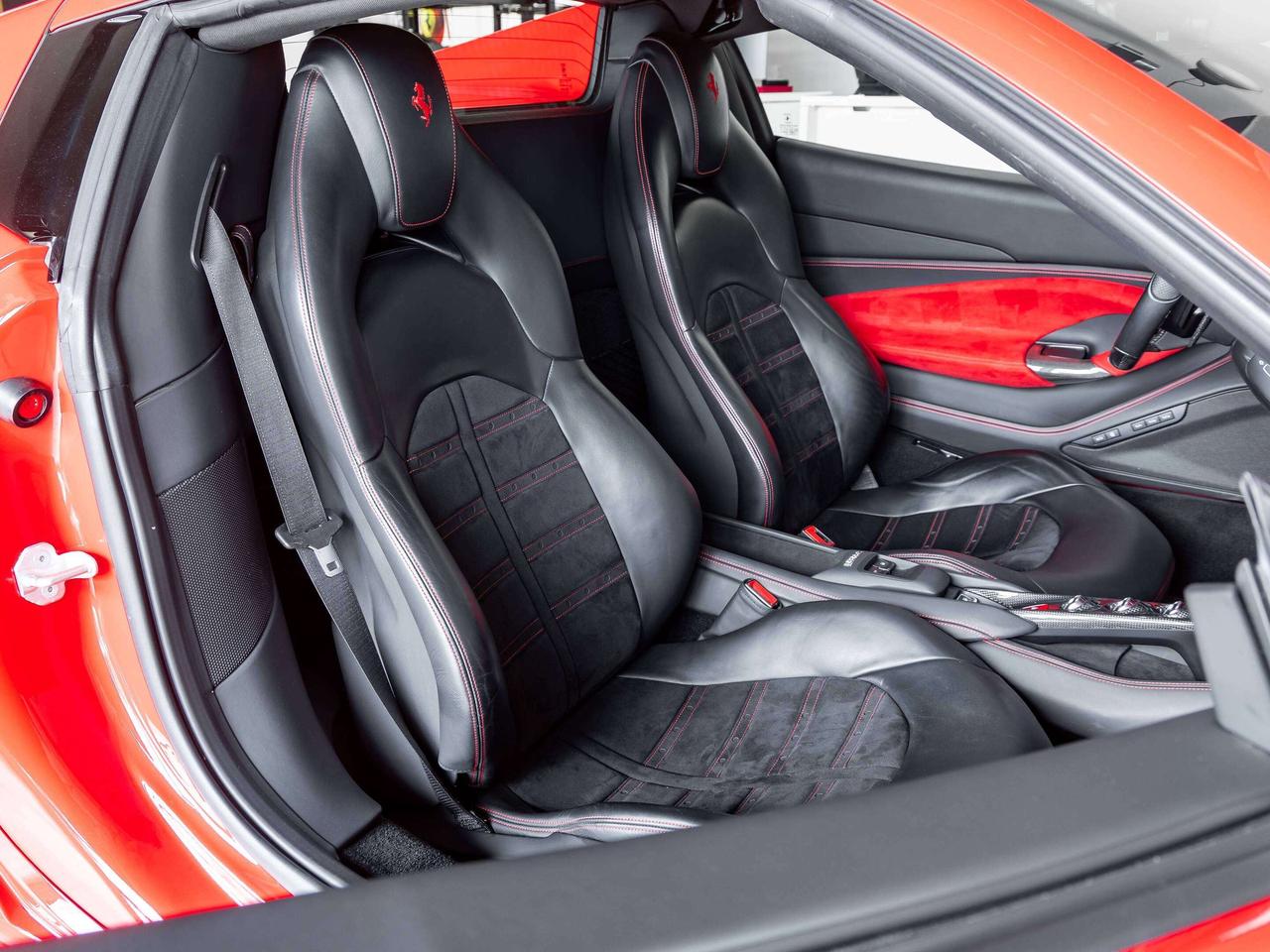 2022 Ferrari F8 Spider  Photo