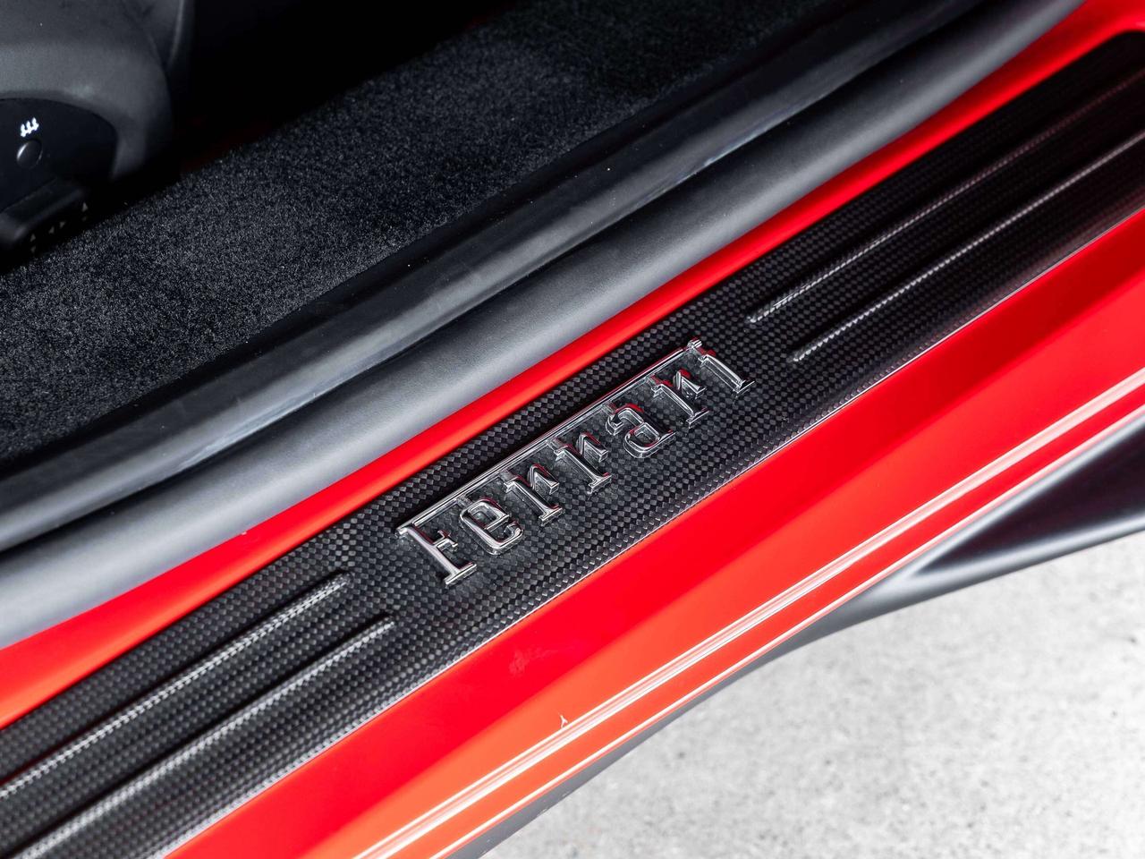 2022 Ferrari F8 Spider  Photo