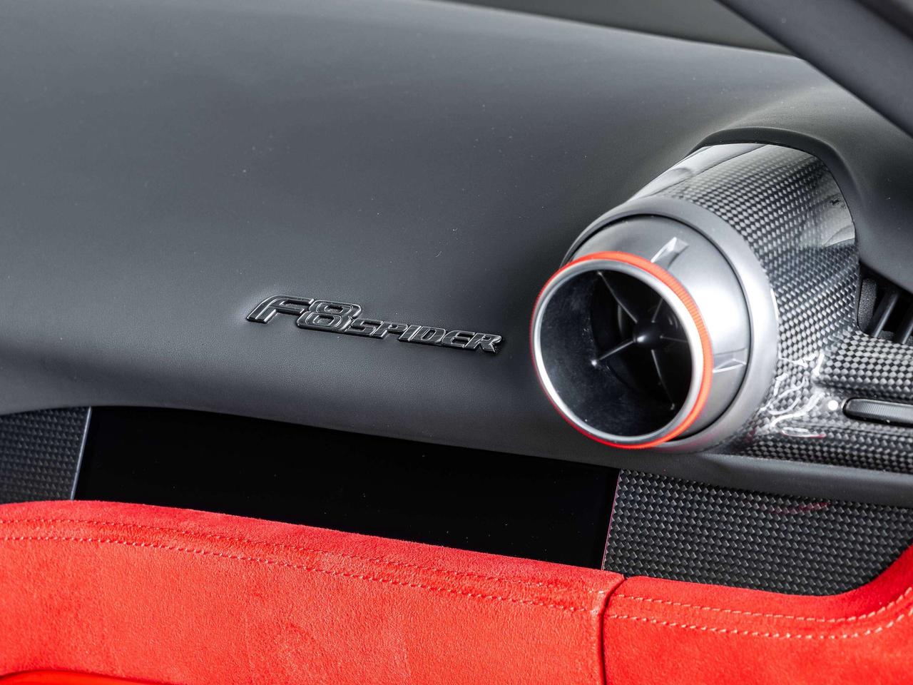2022 Ferrari F8 Spider  Photo