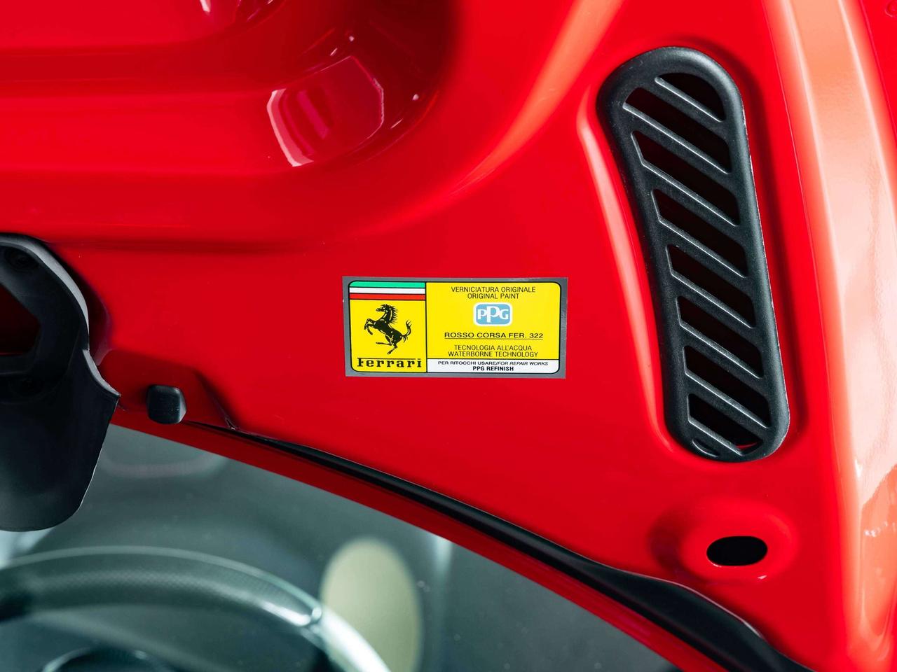 2022 Ferrari F8 Spider  Photo