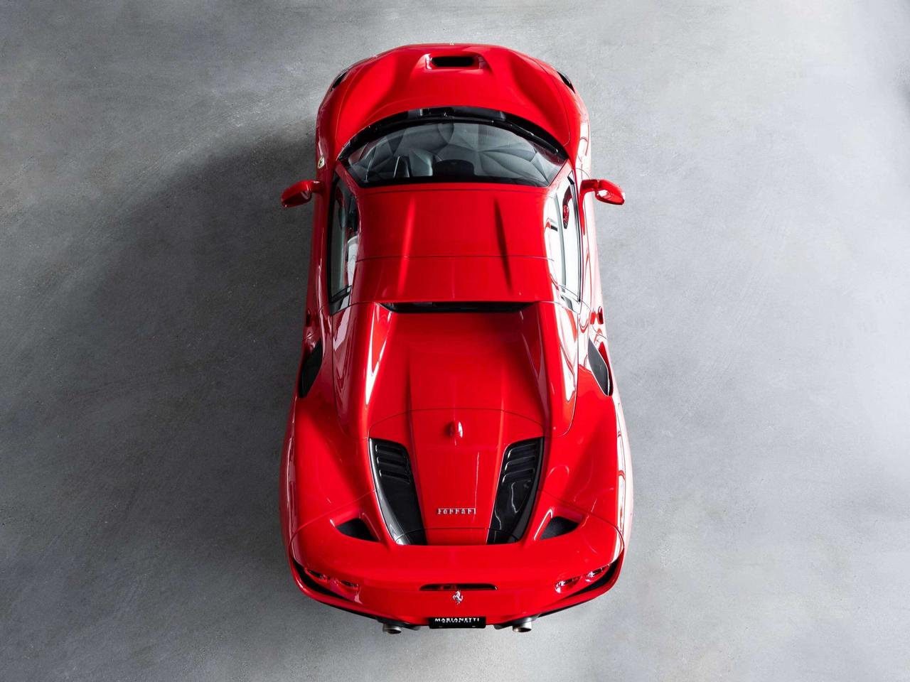 2022 Ferrari F8 Spider  Photo