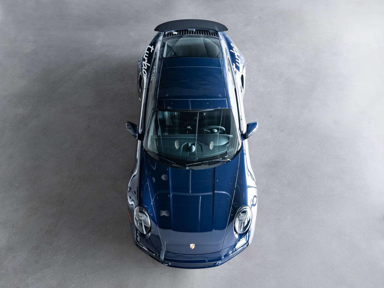 2025 Porsche 911 50 Years Photo