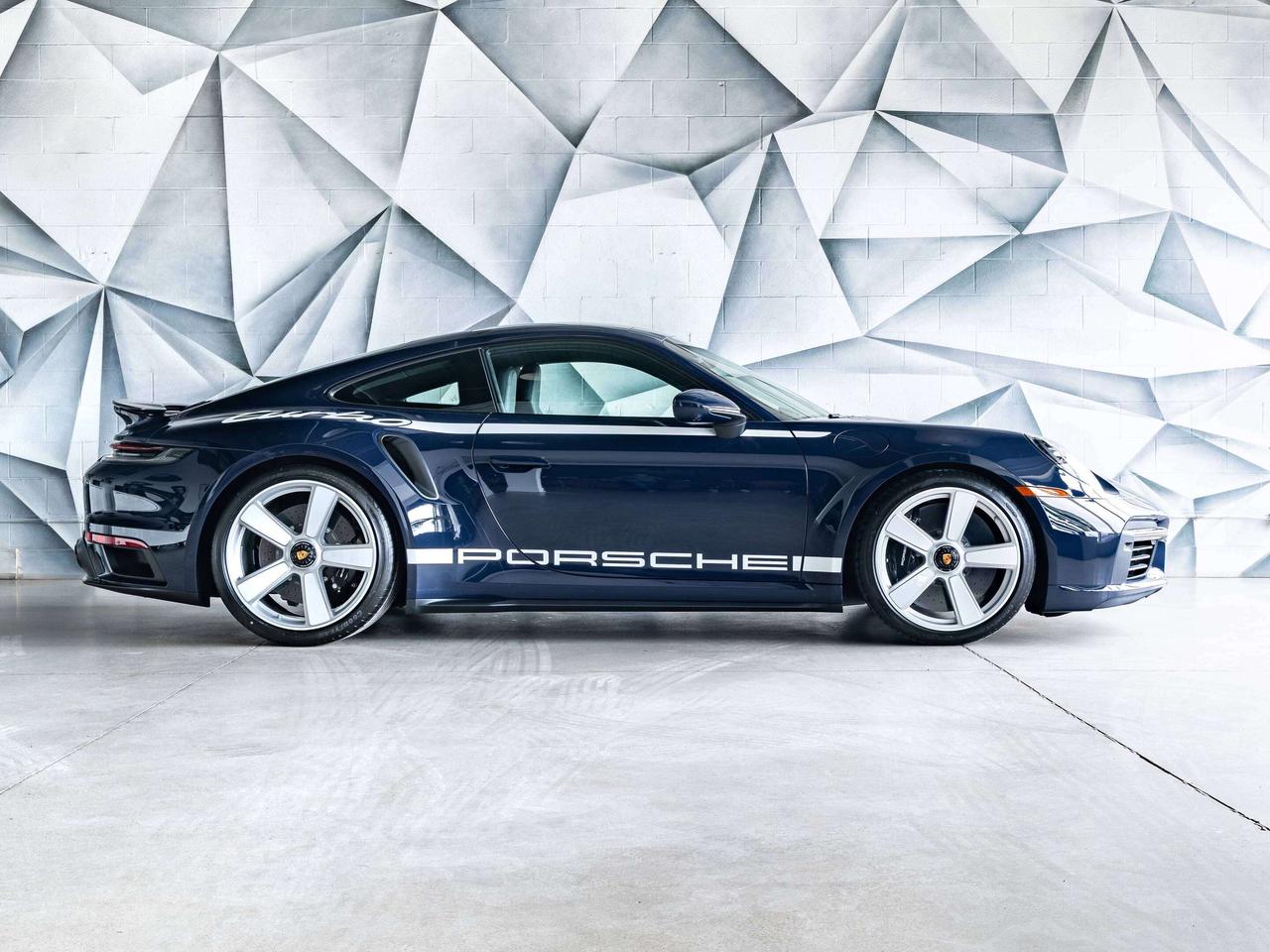 2025 Porsche 911 50 Years Photo