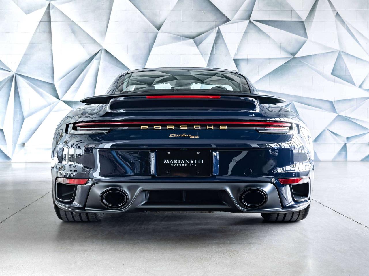 2025 Porsche 911 50 Years Photo