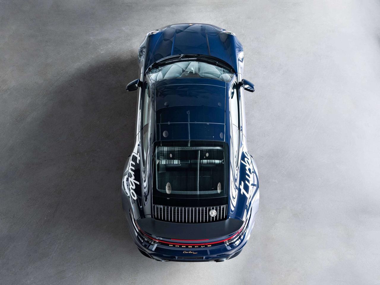 2025 Porsche 911 50 Years Photo