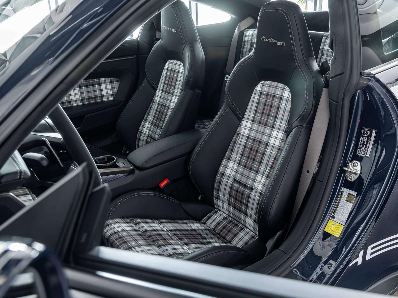 2025 Porsche 911 50 Years Photo