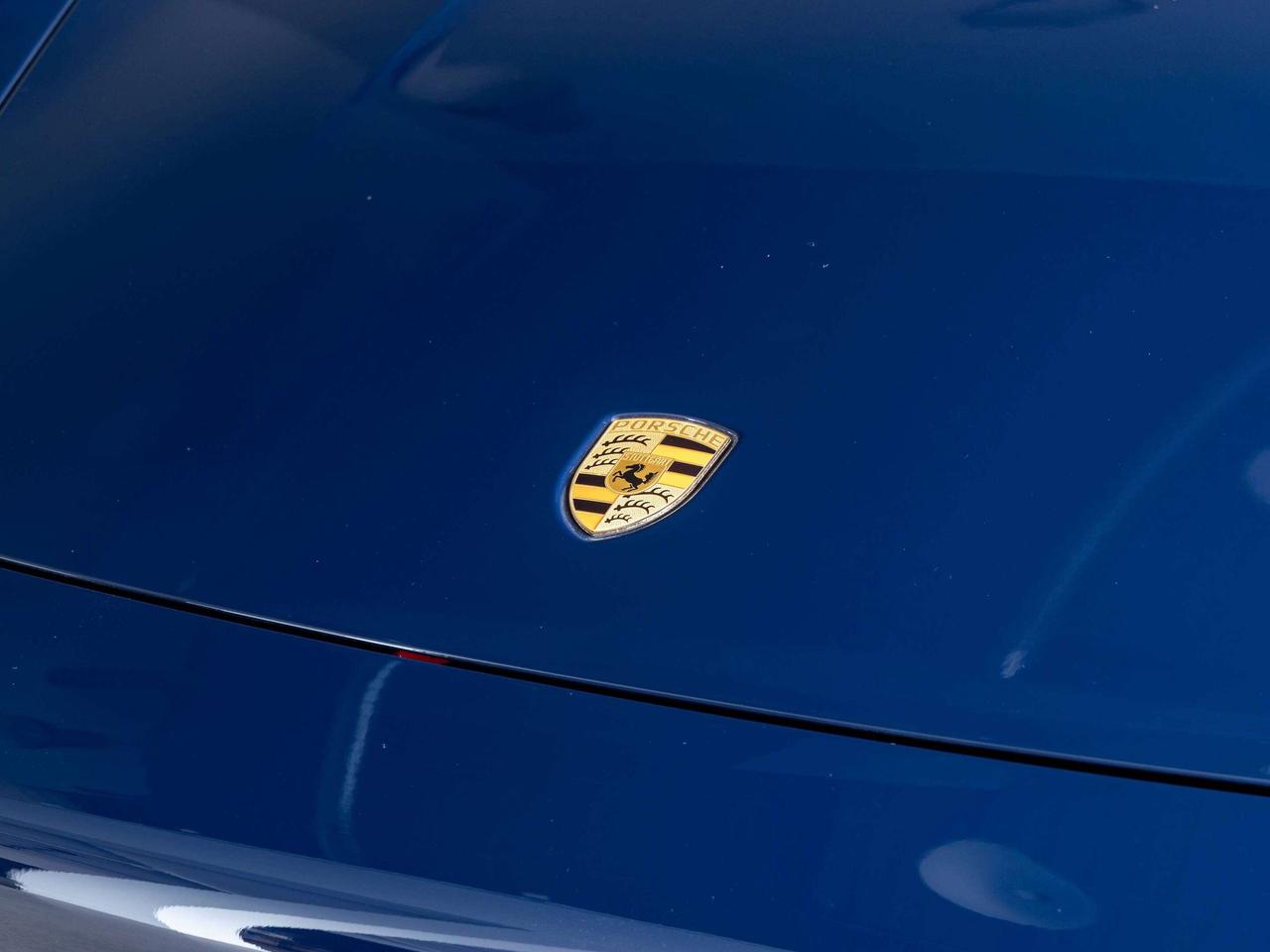 2025 Porsche 911 50 Years Photo