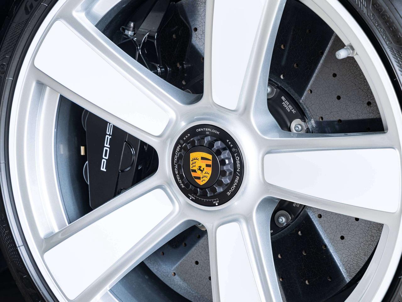 2025 Porsche 911 50 Years Photo