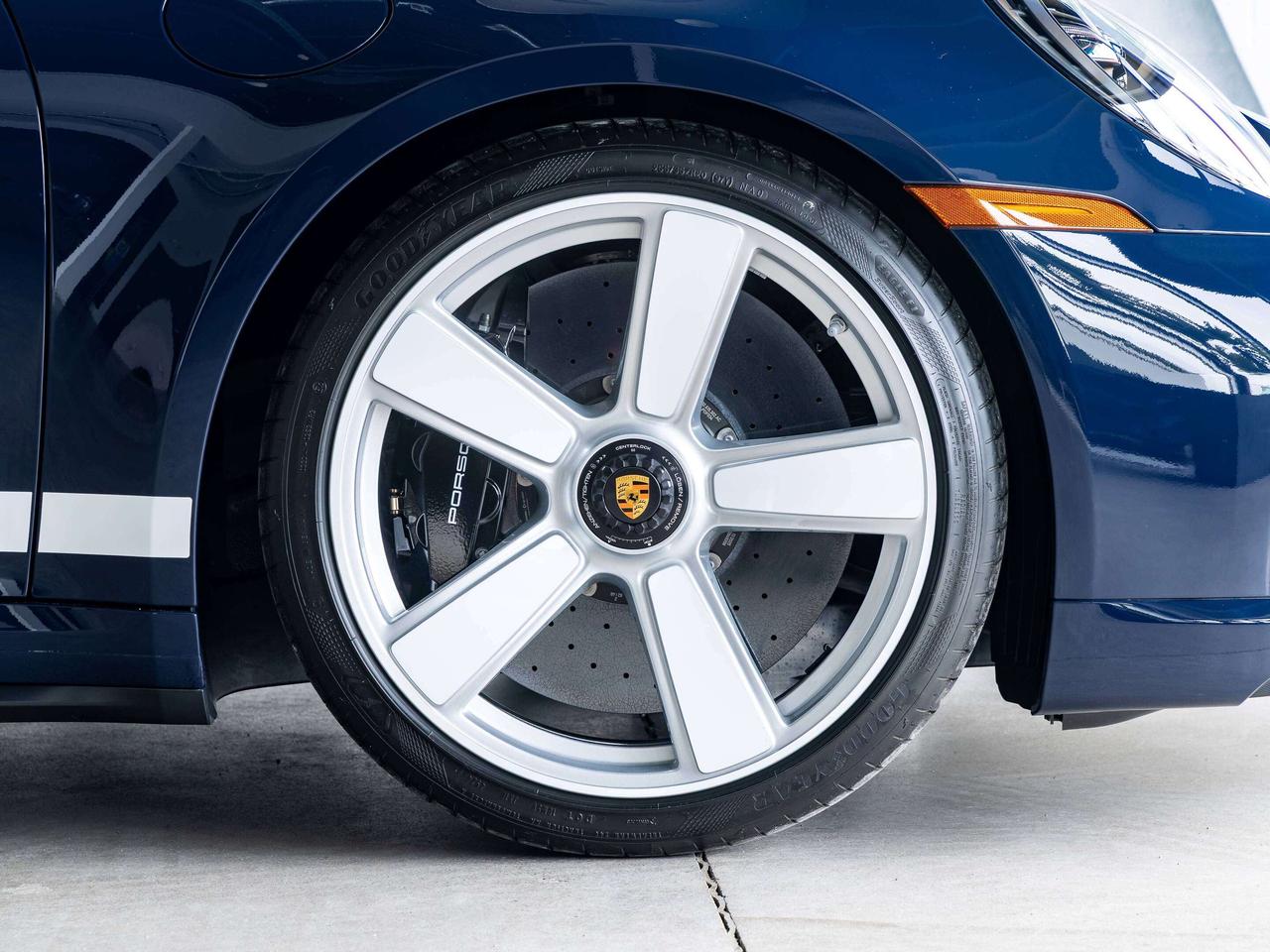 2025 Porsche 911 50 Years Photo