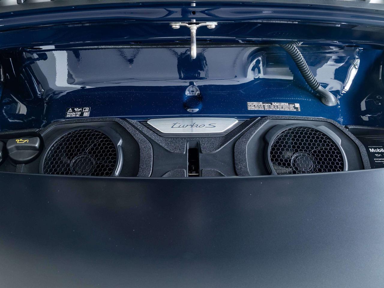 2025 Porsche 911 50 Years Photo