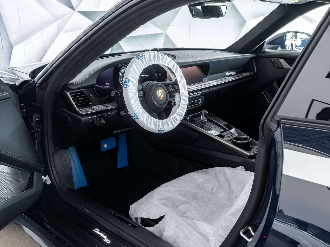 2025 Porsche 911 50 Years Photo