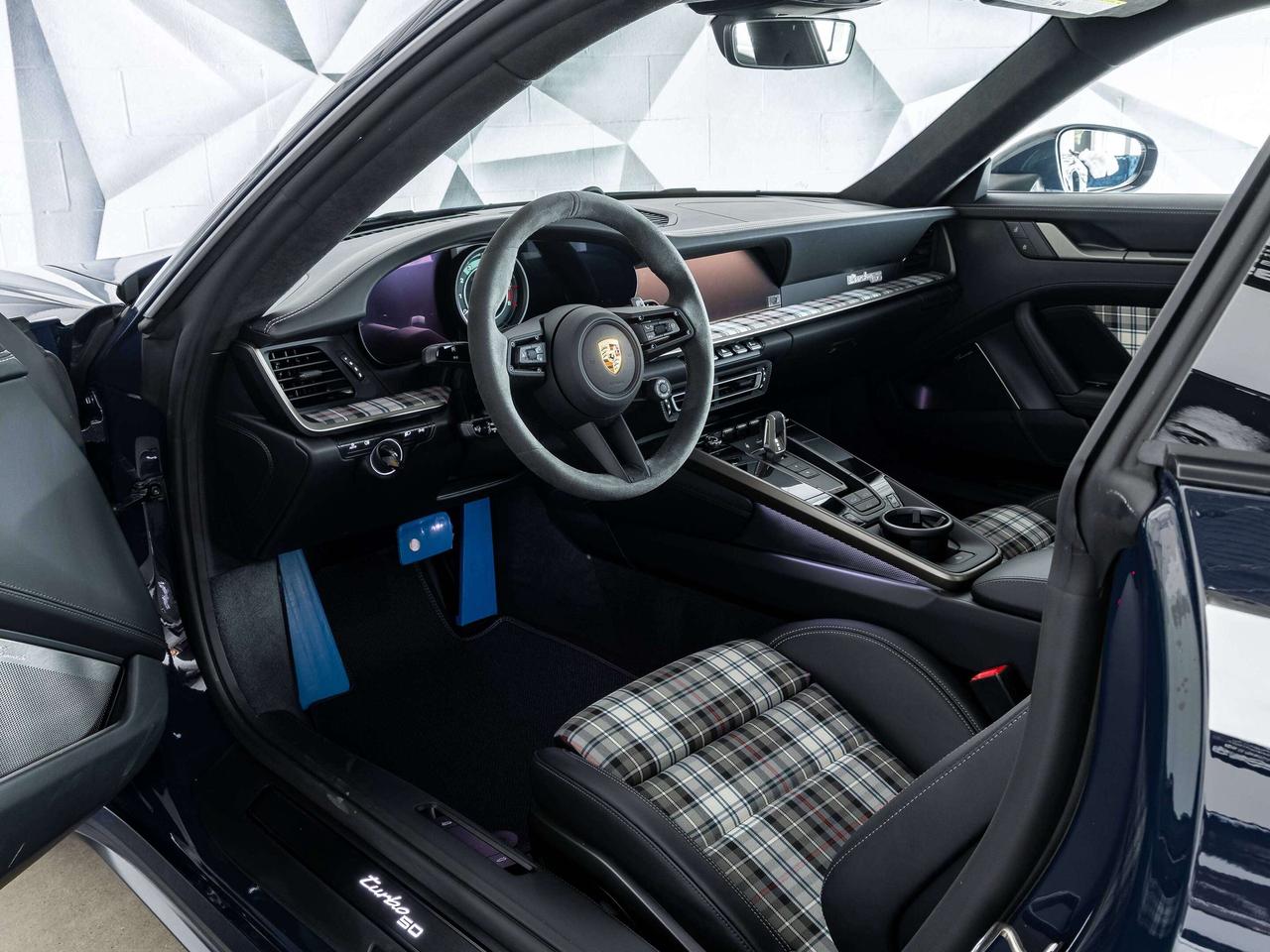 2025 Porsche 911 50 Years Photo