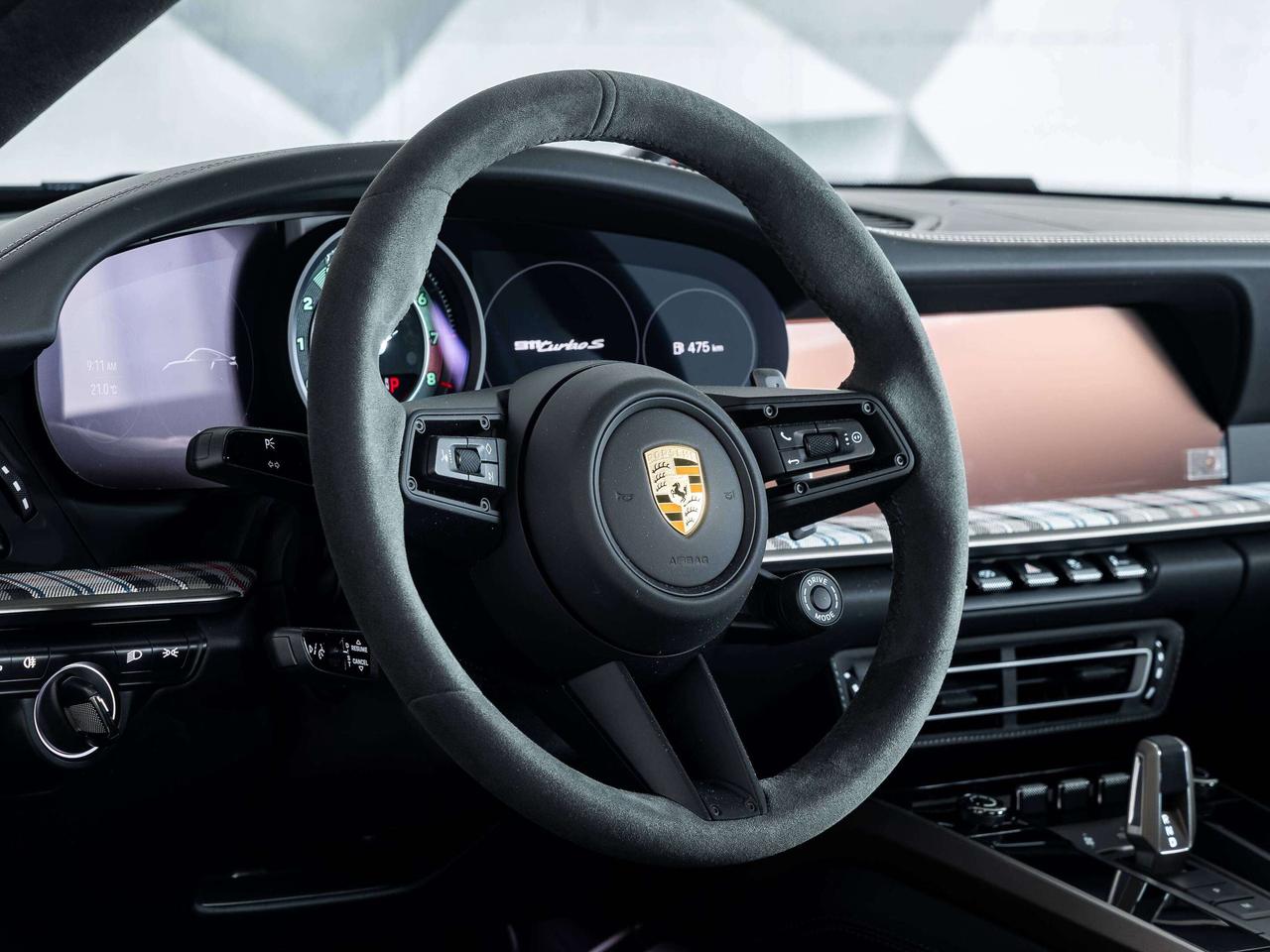 2025 Porsche 911 50 Years Photo