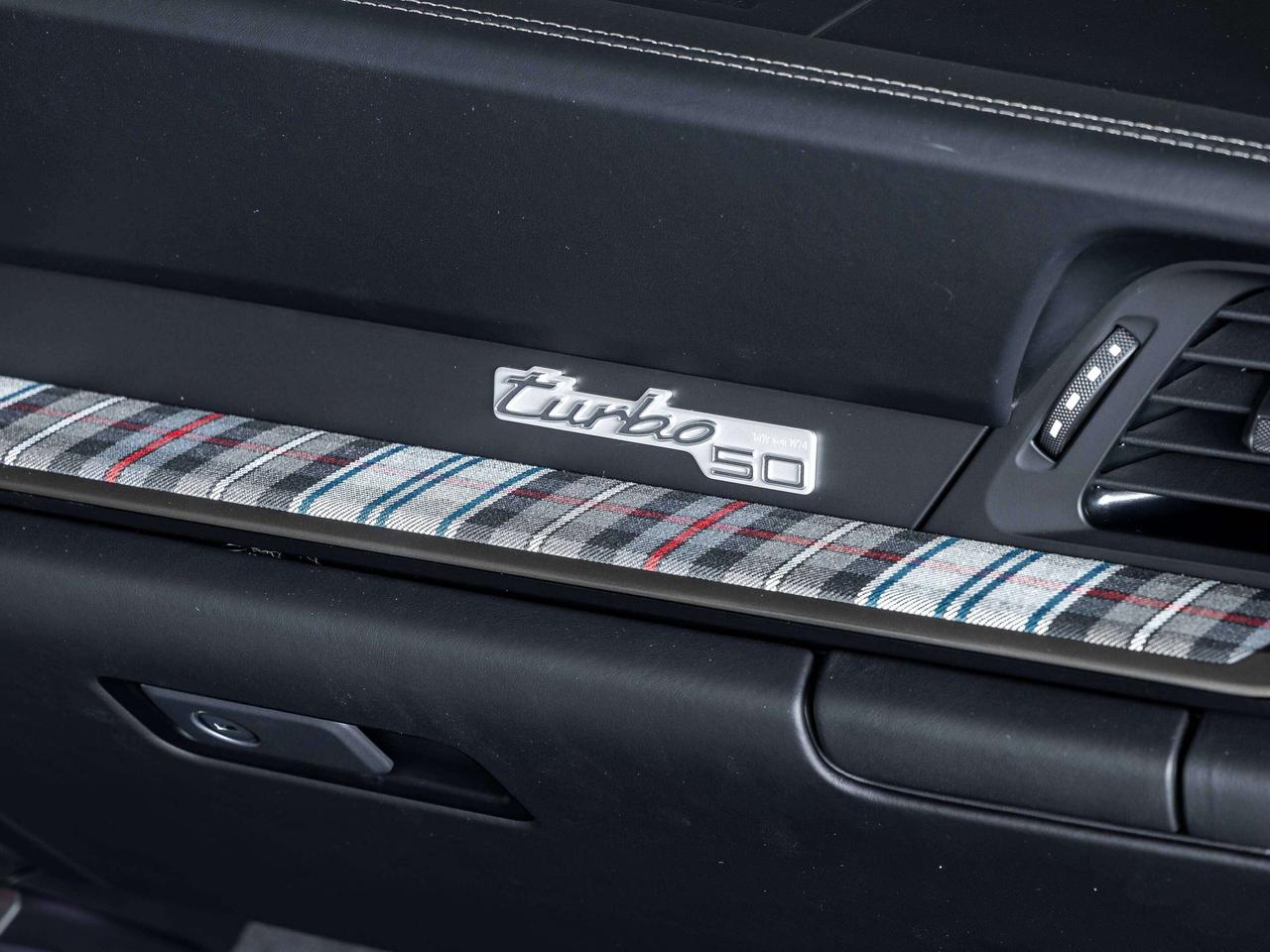 2025 Porsche 911 50 Years Photo