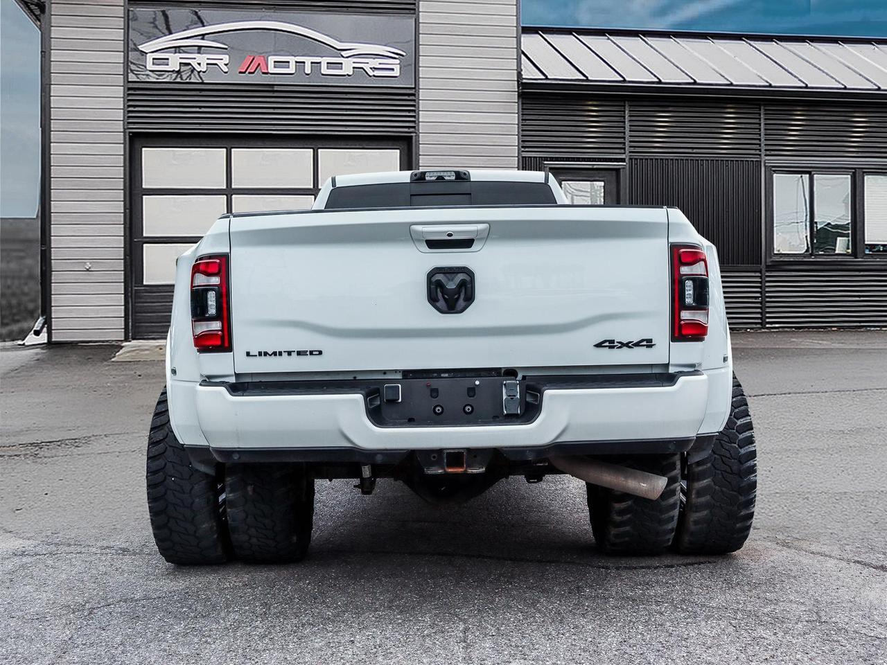 2023 RAM 3500 Limited Photo